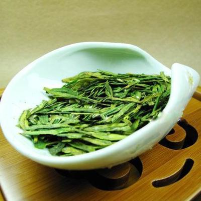 西湖龙井茶含有的功效与作用